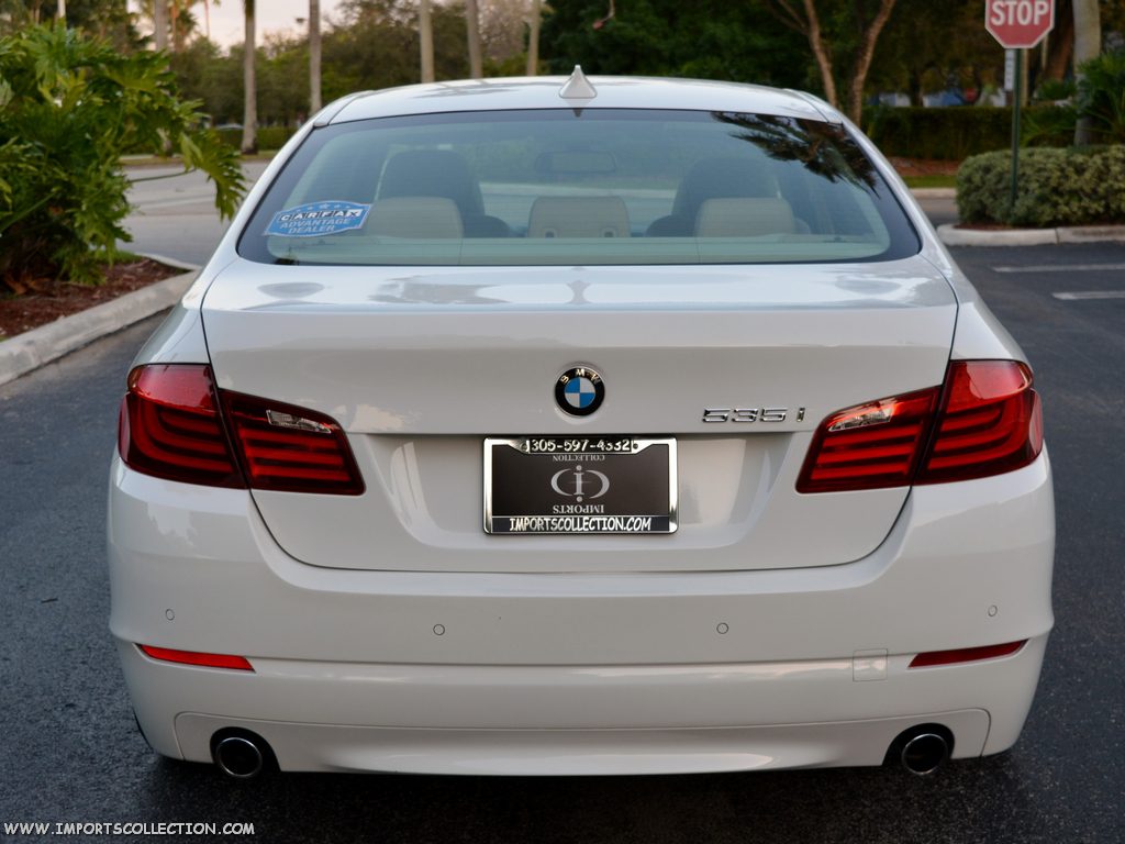 2011 BMW 535I SPORT PREMIUM2