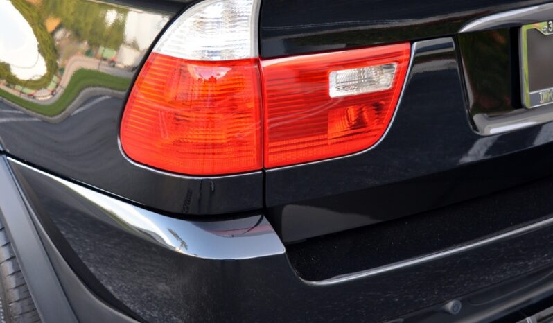 2005 BMW X5 4.8IS full