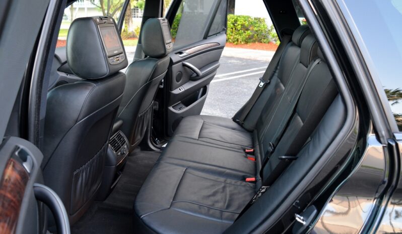 2005 BMW X5 4.8IS full