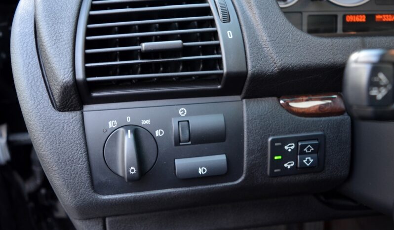 2005 BMW X5 4.8IS full