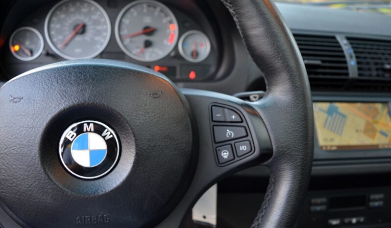 2005 BMW X5 4.8IS full