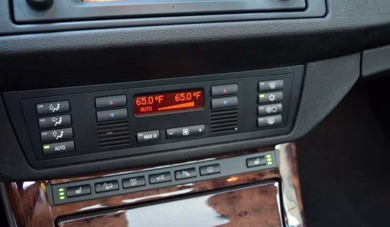 2005 BMW X5 4.8IS full