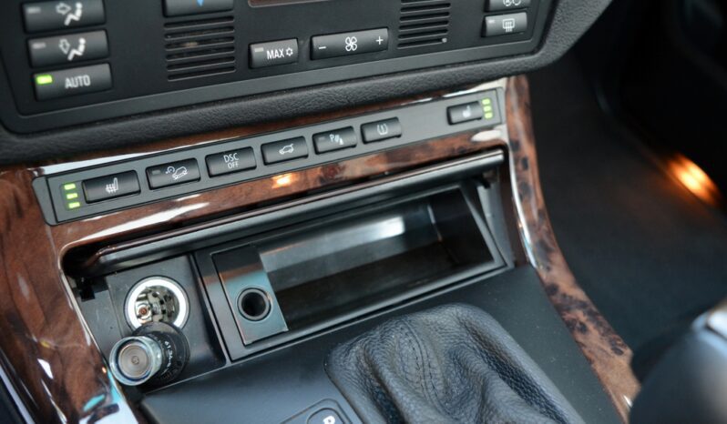 2005 BMW X5 4.8IS full