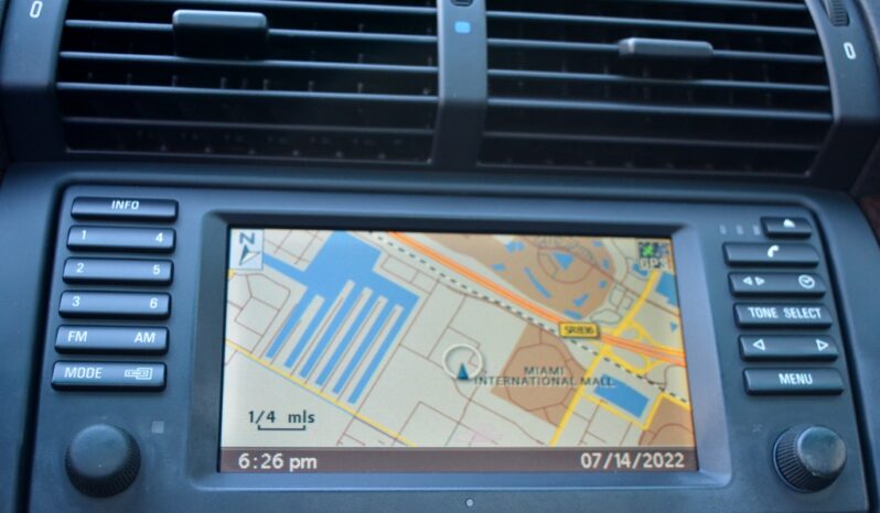 2005 BMW X5 4.8IS full