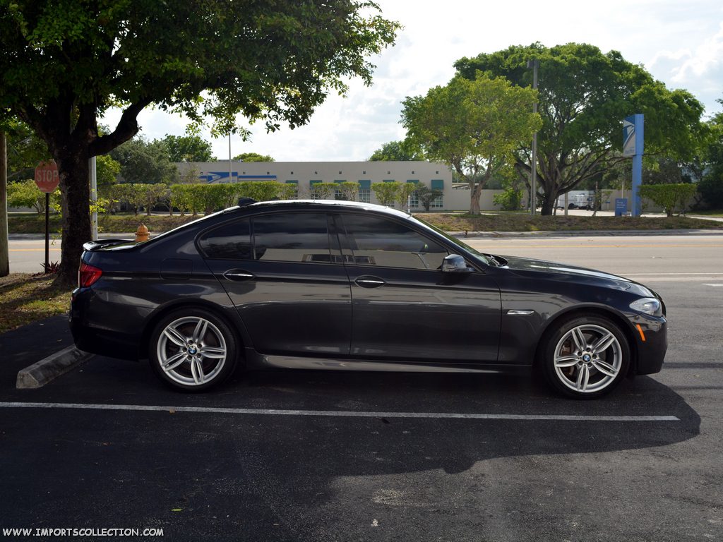 2013 BMW 550I XDRIVE