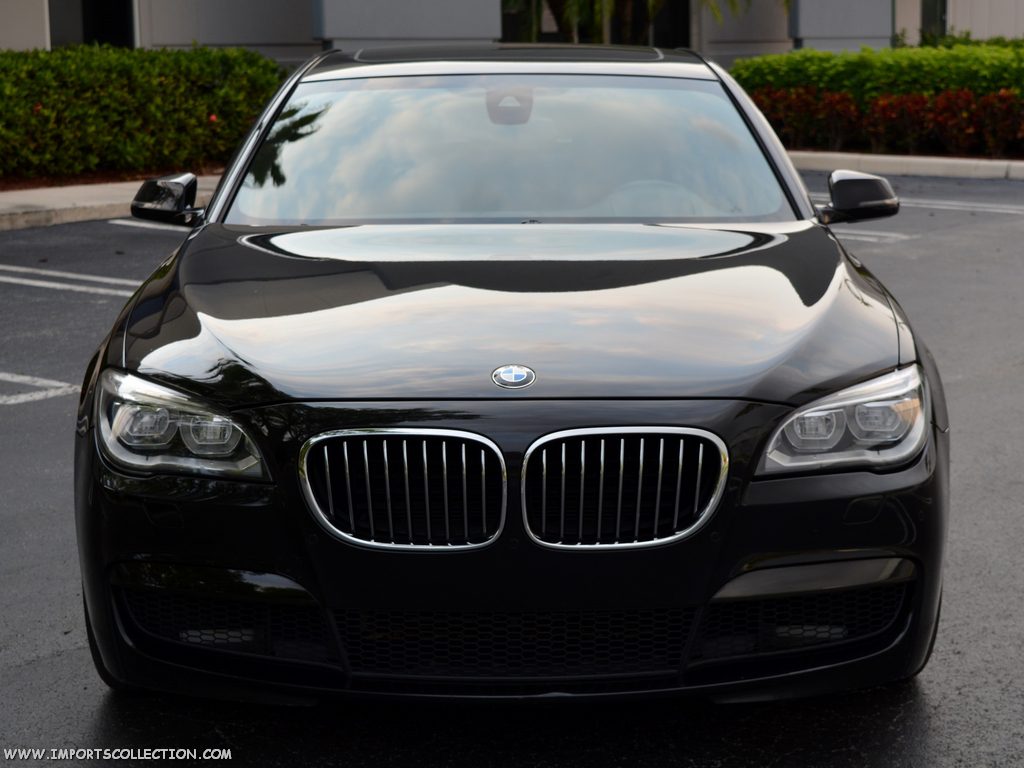 2013 BMW 750I MSPORT 20S