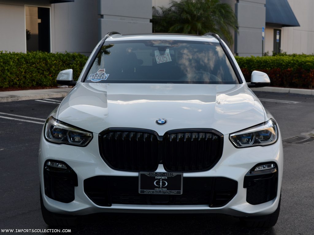 2020 BMW X5 SDRIVE40I