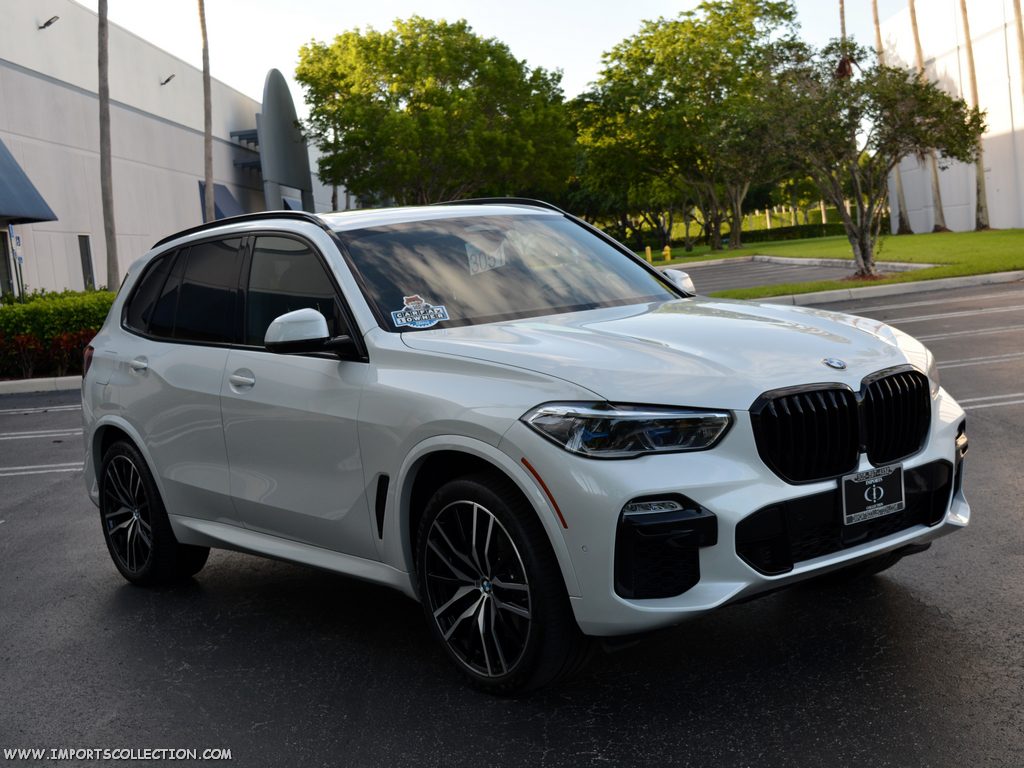 2020 BMW X5 SDRIVE40I
