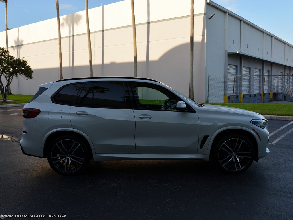 2020 BMW X5 SDRIVE40I