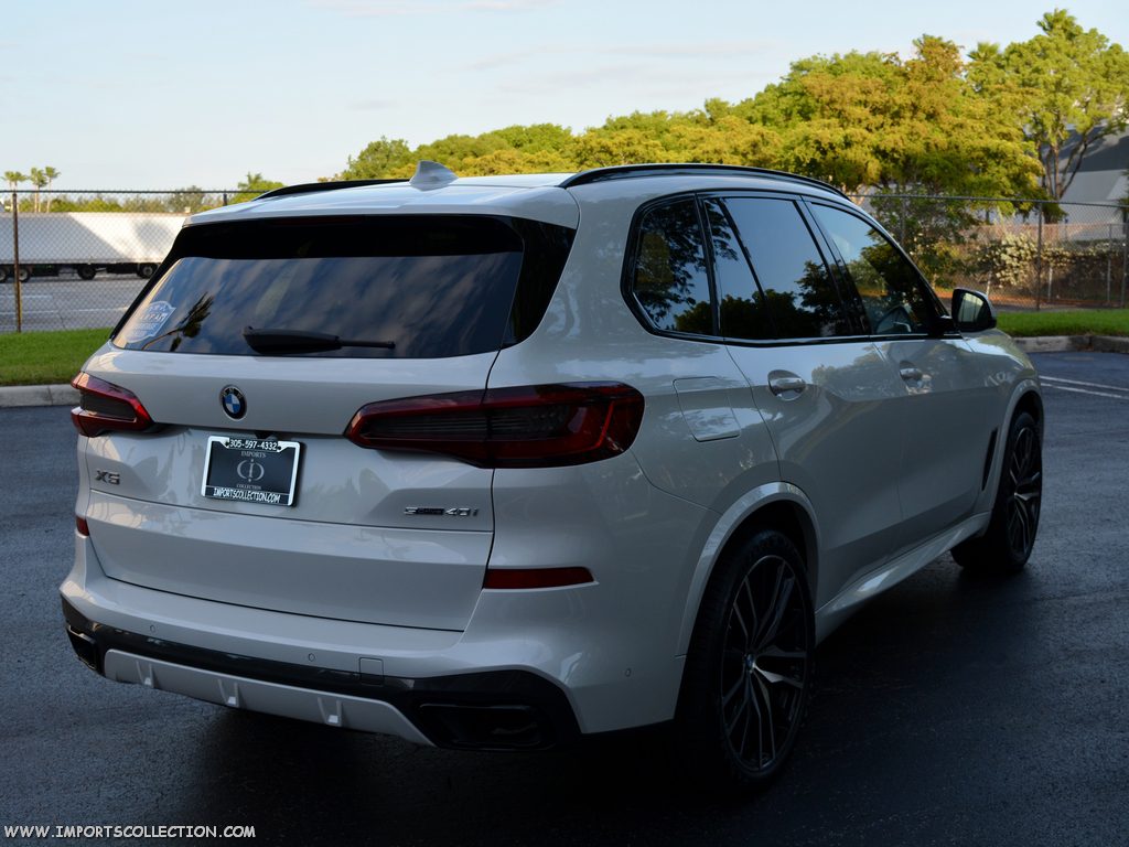 2020 BMW X5 SDRIVE40I