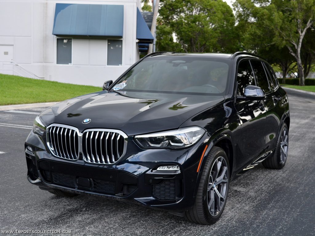 2020 BMW X5 SDRIVE40I