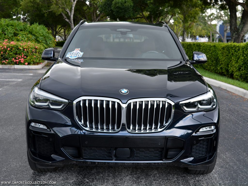 2020 BMW X5 SDRIVE40I