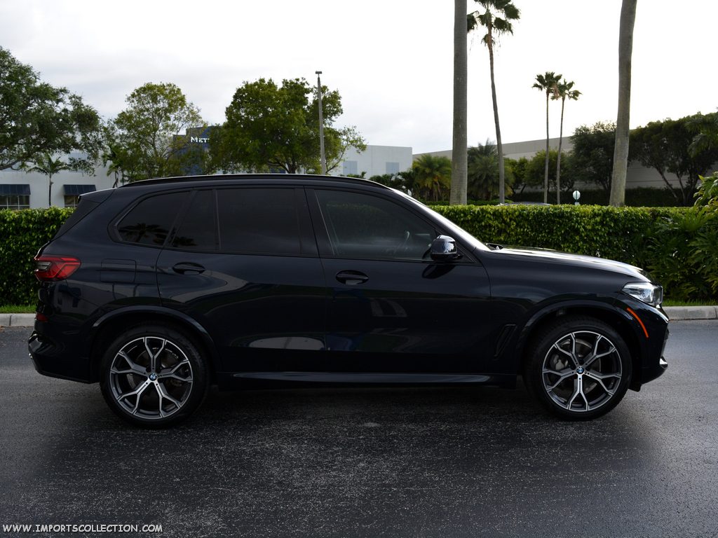 2020 BMW X5 SDRIVE40I