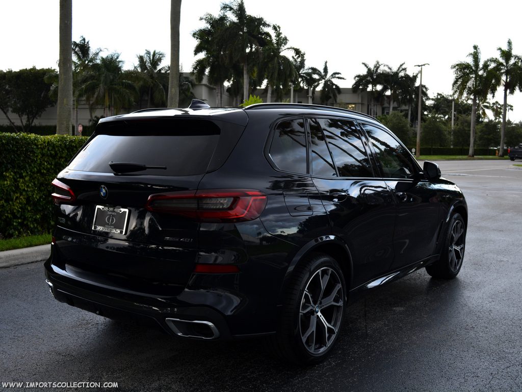2020 BMW X5 SDRIVE40I