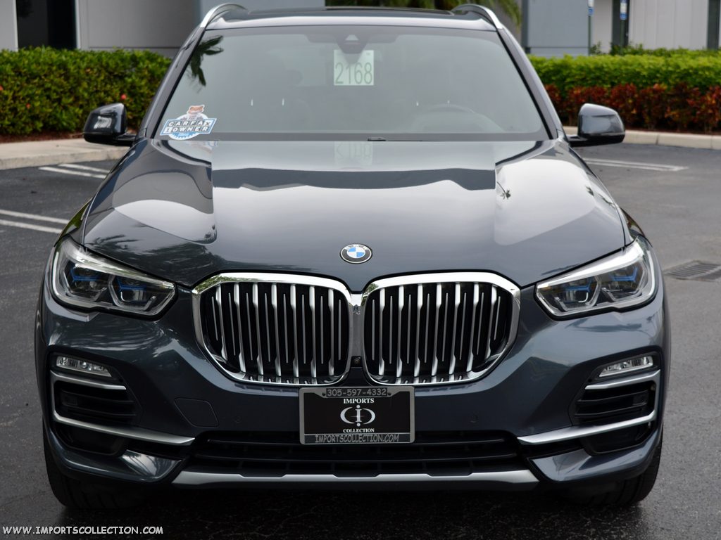 2019 BMW X5 XDRIVE40I EXECITIVE PKG