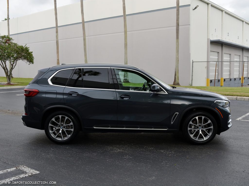 2019 BMW X5 XDRIVE40I EXECITIVE PKG