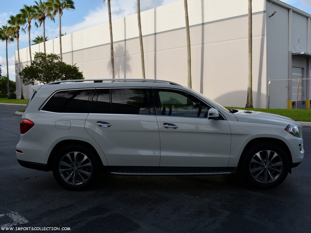 2015 MERCEDES BENZ GL350 BLUETEC
