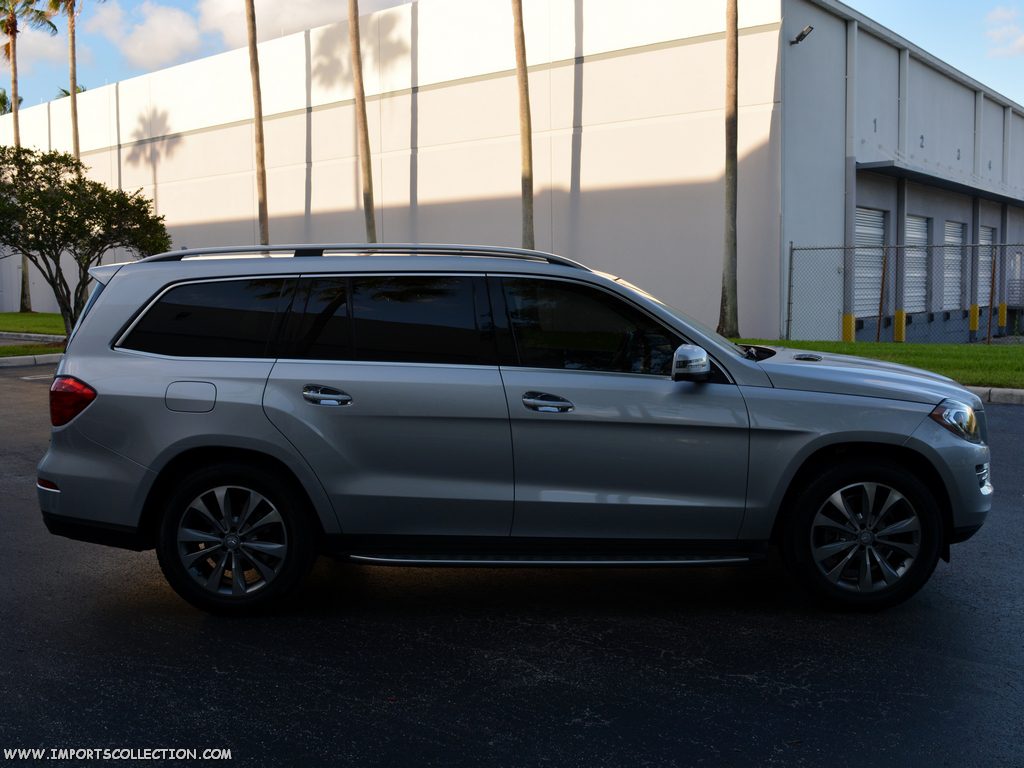2015 MERCEDES BENZ GL450 4MATIC