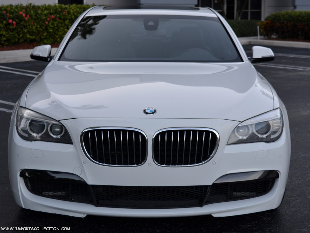 2013 BMW 750I M SPORT