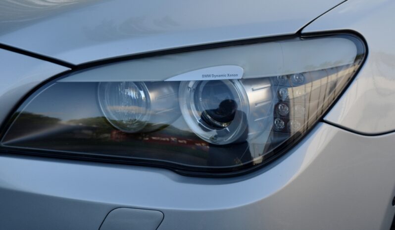 2012 BMW 750LI MSPORT full
