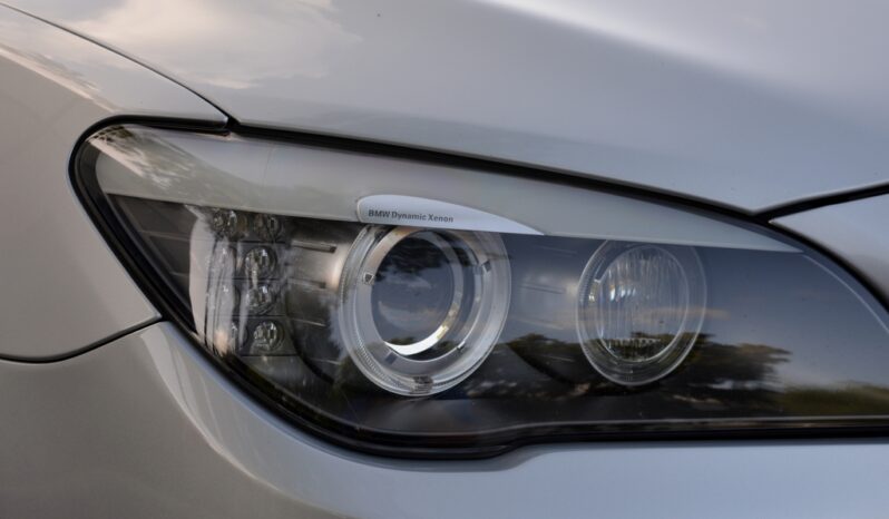 2012 BMW 750LI MSPORT full