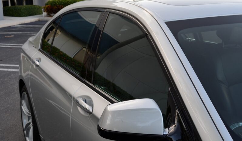 2012 BMW 750LI MSPORT full