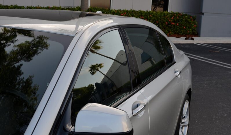 2012 BMW 750LI MSPORT full