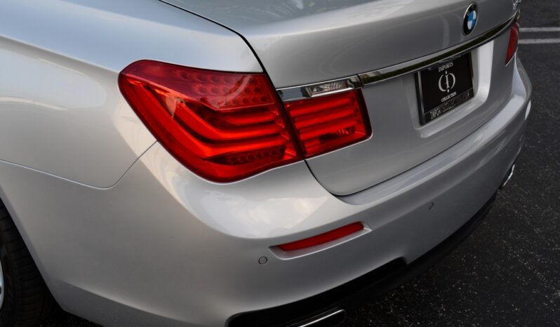 2012 BMW 750LI MSPORT full