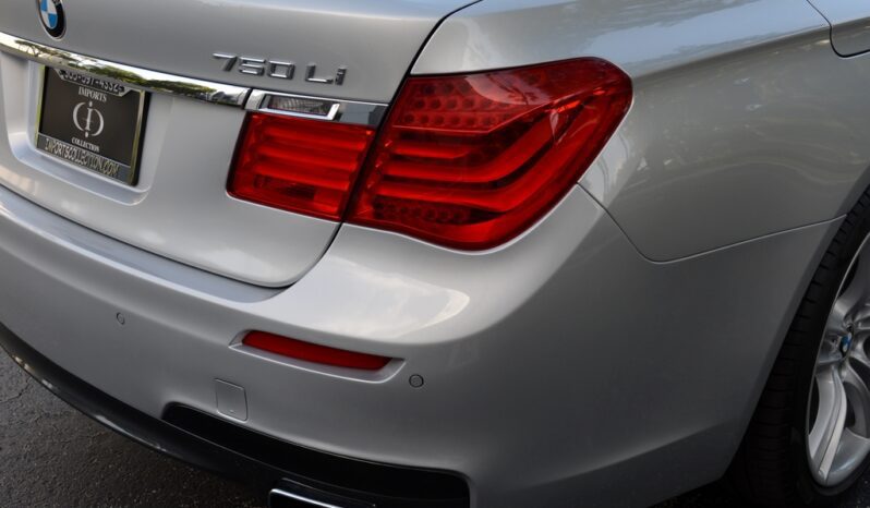 2012 BMW 750LI MSPORT full