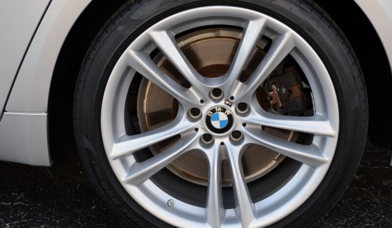 2012 BMW 750LI MSPORT full
