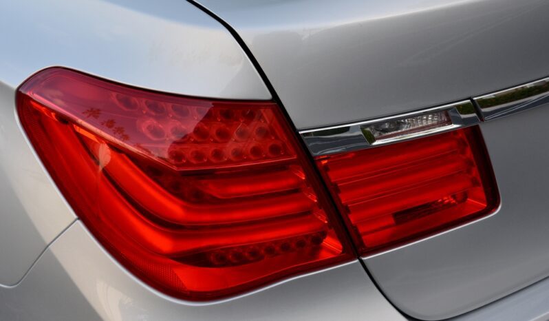 2012 BMW 750LI MSPORT full