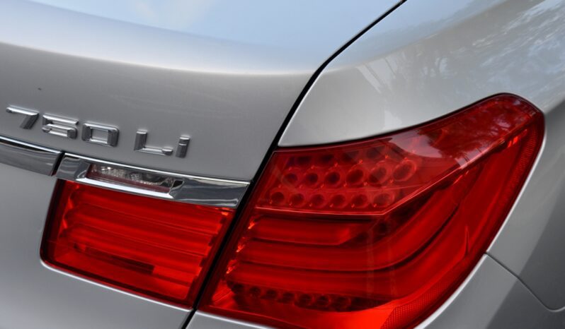 2012 BMW 750LI MSPORT full