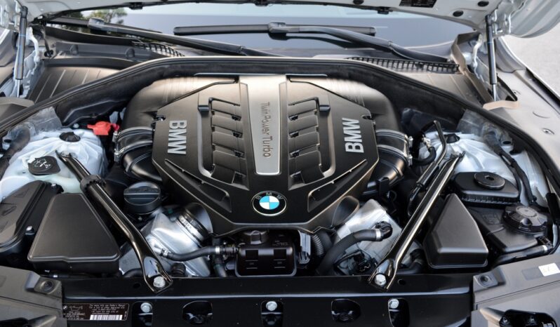 2012 BMW 750LI MSPORT full