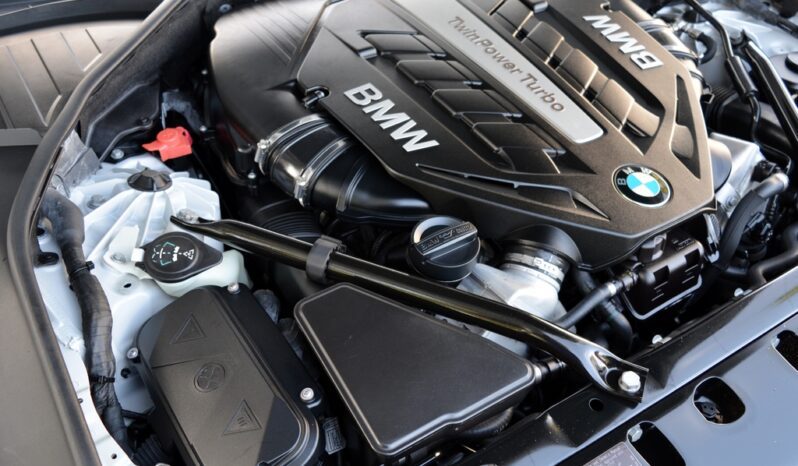 2012 BMW 750LI MSPORT full