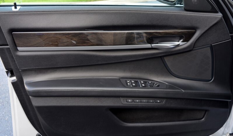 2012 BMW 750LI MSPORT full
