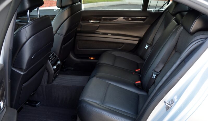 2012 BMW 750LI MSPORT full