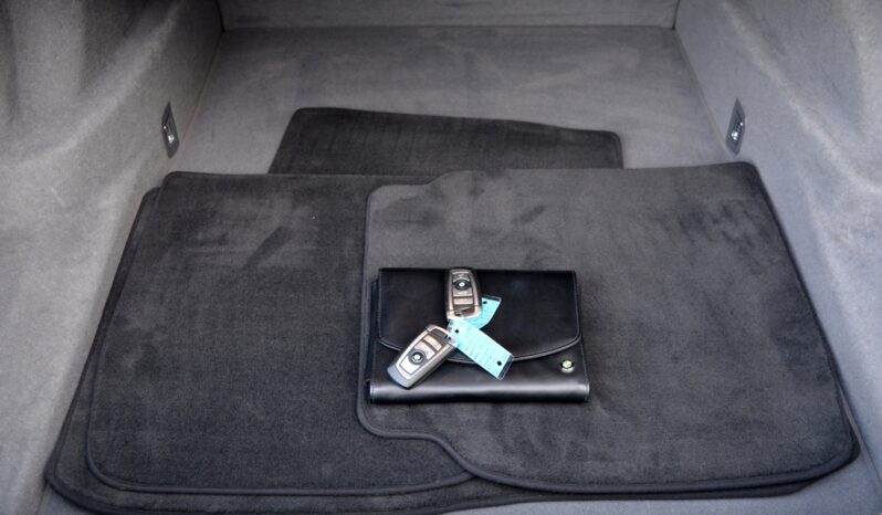 2012 BMW 750LI MSPORT full