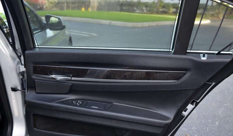 2012 BMW 750LI MSPORT full