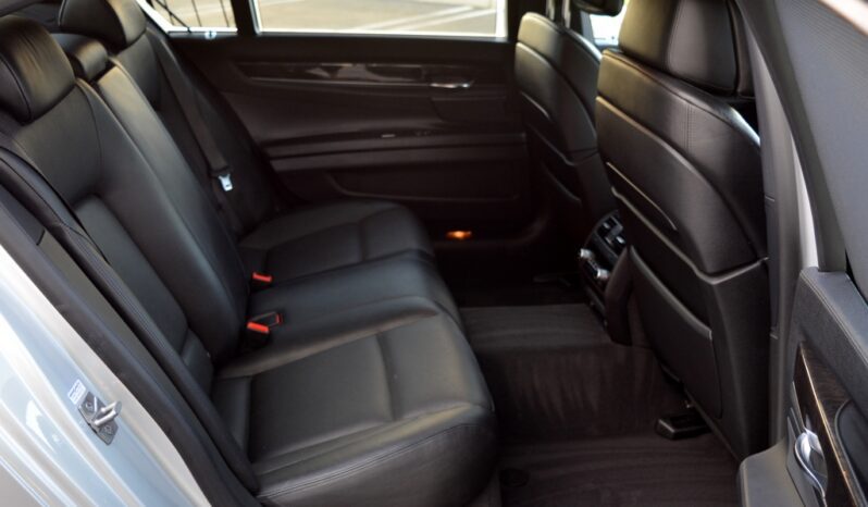 2012 BMW 750LI MSPORT full