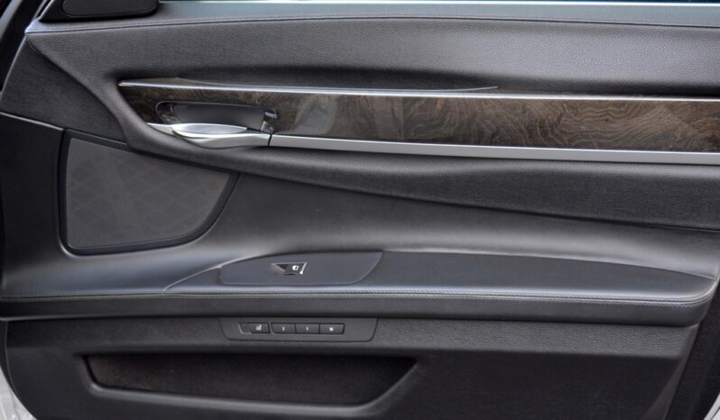 2012 BMW 750LI MSPORT full