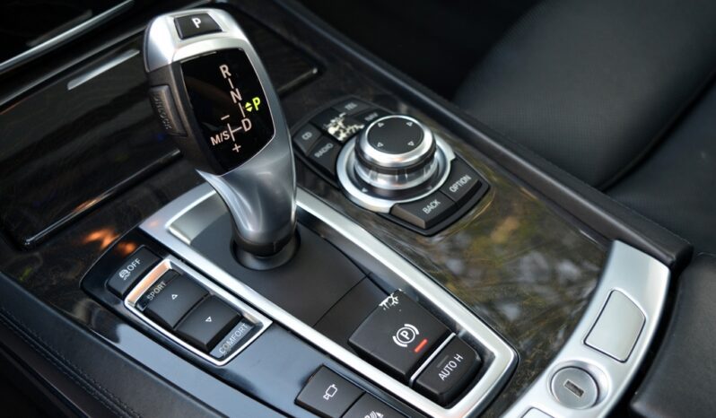 2012 BMW 750LI MSPORT full