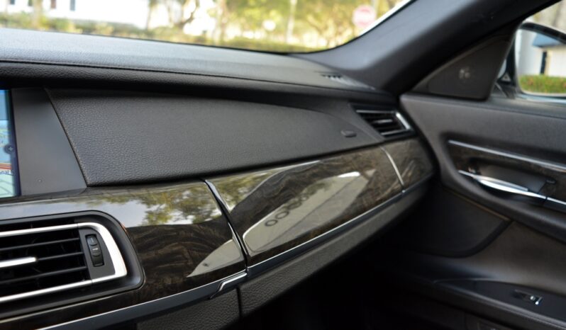 2012 BMW 750LI MSPORT full