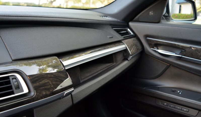 2012 BMW 750LI MSPORT full