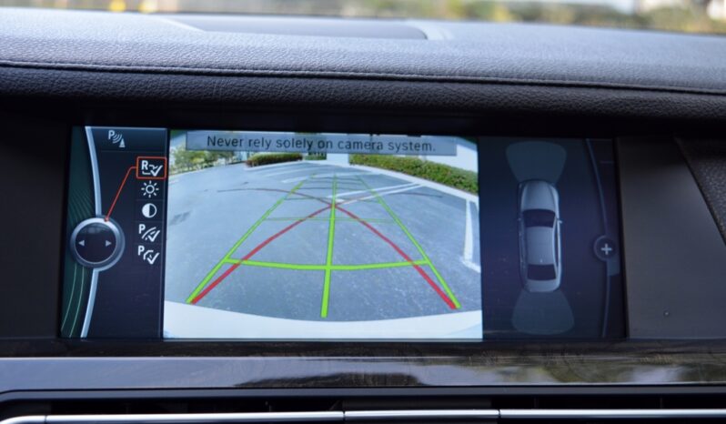 2012 BMW 750LI MSPORT full