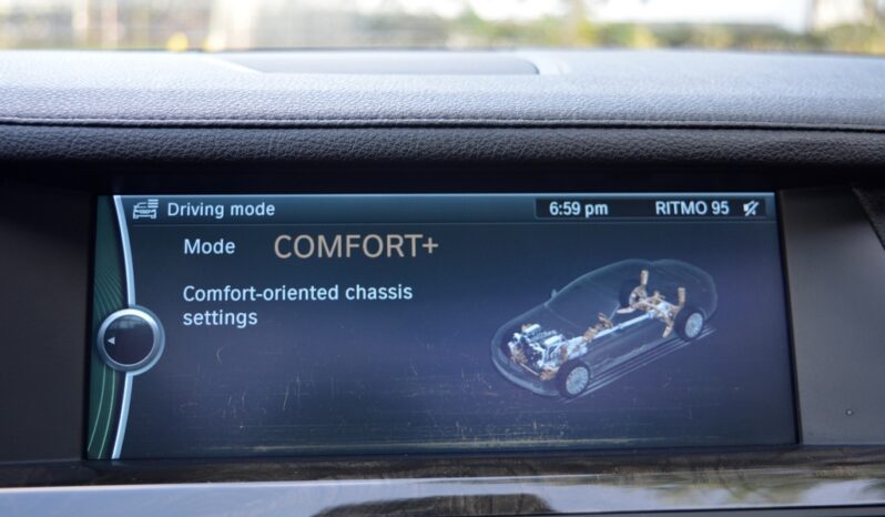 2012 BMW 750LI MSPORT full