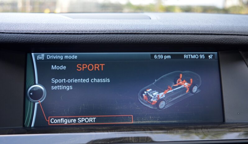 2012 BMW 750LI MSPORT full