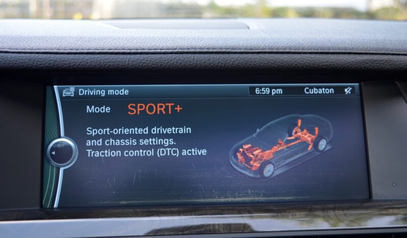 2012 BMW 750LI MSPORT full