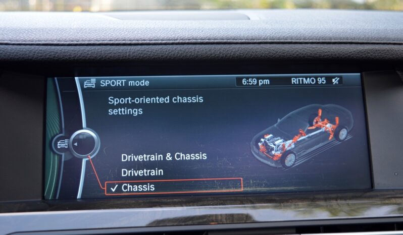 2012 BMW 750LI MSPORT full