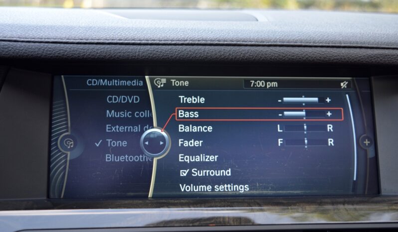 2012 BMW 750LI MSPORT full
