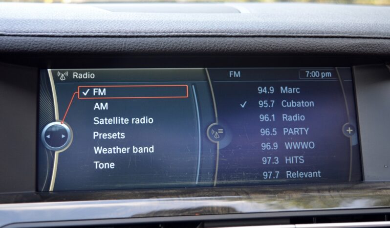 2012 BMW 750LI MSPORT full